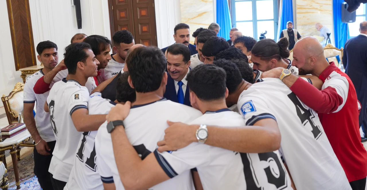 منازل وجوازات دبلوماسية.. مكافآت حكومية لأسود الرافدين