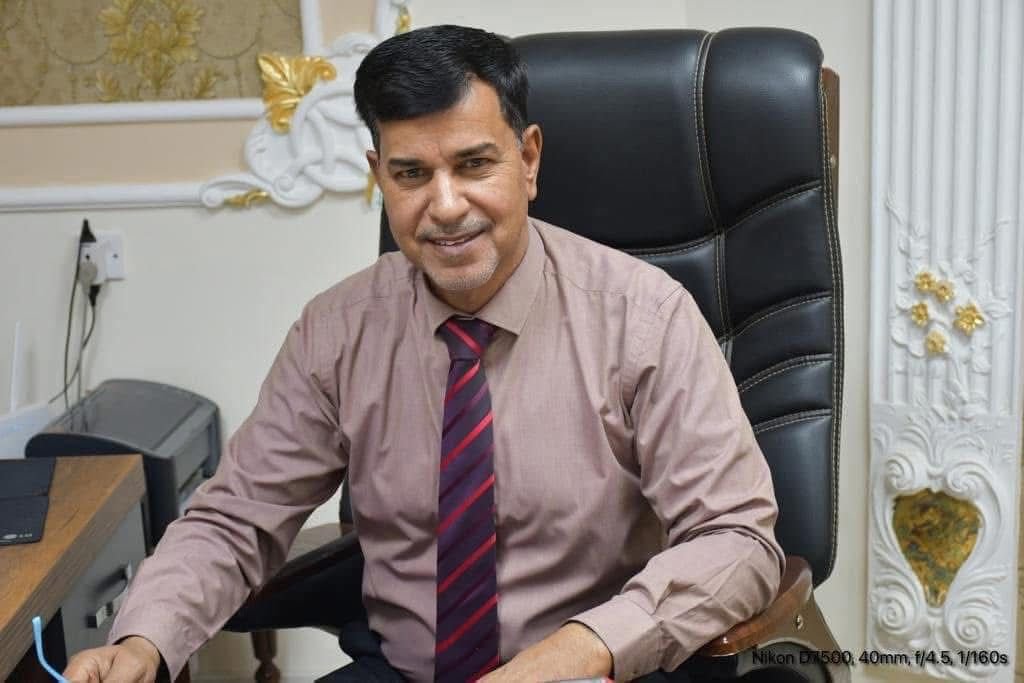 مدير شباب ورياضة الديوانية يتصدر المركز الأول في استبيان وزارة الشباب والرياضة لعام 2025