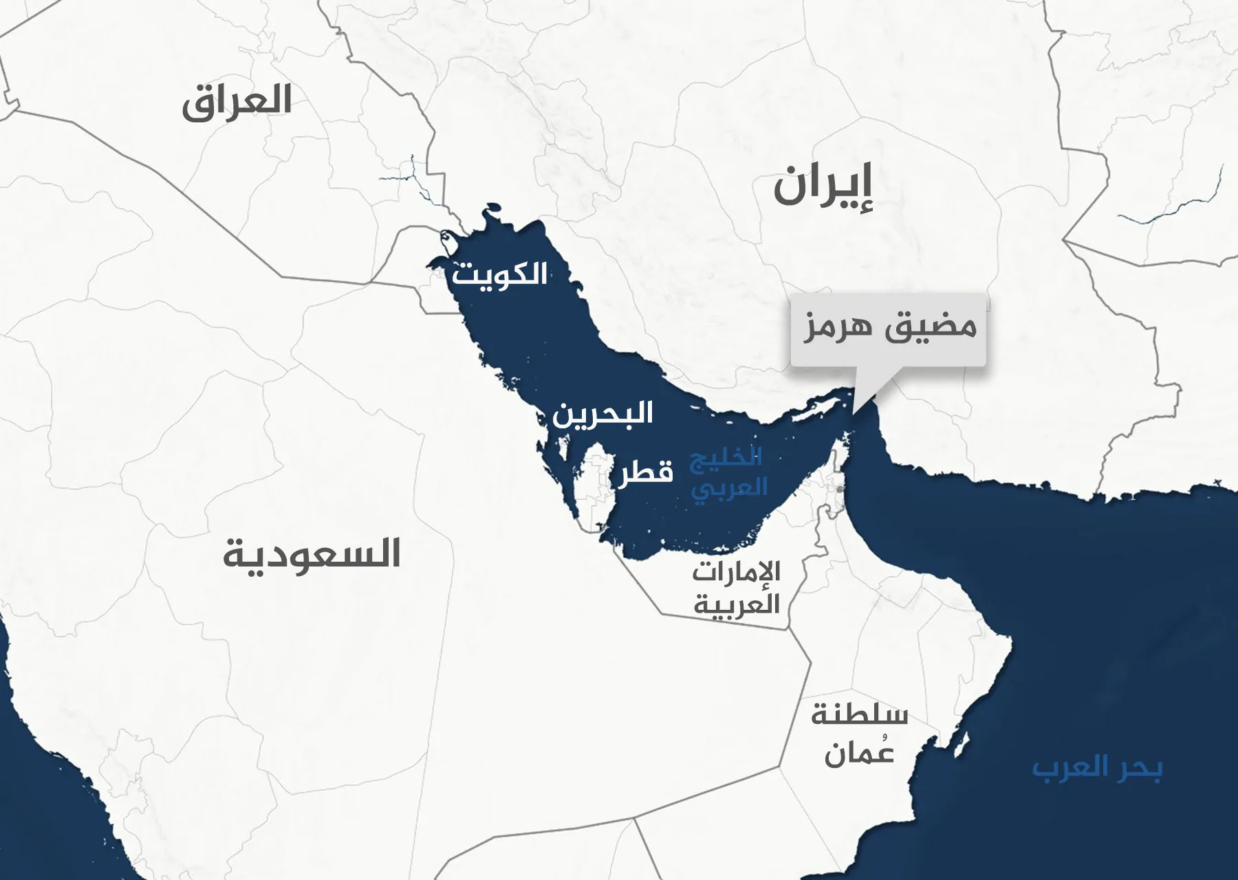 نكبة الإيرادات: نفط «محبوس» في هرمز ورواتب «معلقة» بانتظار «صدمة أيار»
