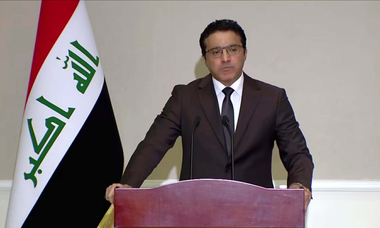 الناطق الرسمي باسم الحكومة العراقية: الدولة أرسلت رسالة عبر “صولة الفجر” بأن سيادة القانون منهج دائم لحماية المال العام.