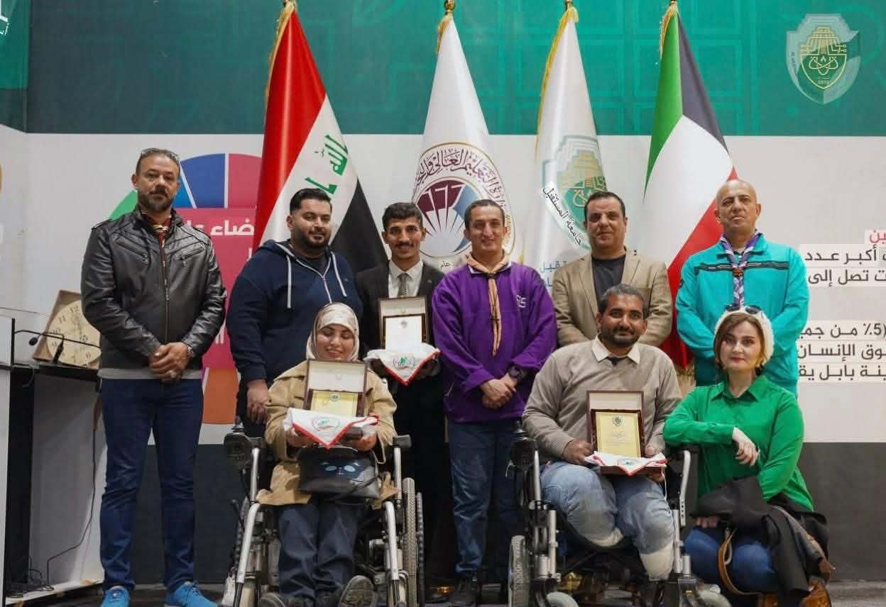وزارة العمل: شمول أكثر من 6800 شخص من ذوي الإعاقة بالدراسات العليا